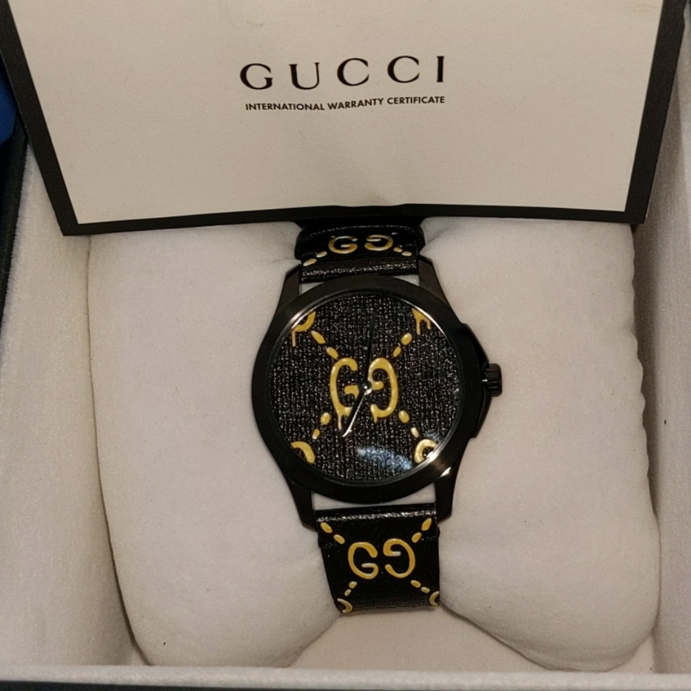 Gucci G-Timeless Watch